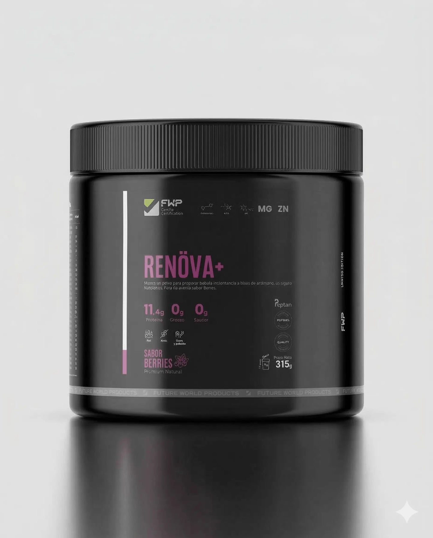 RENÖVA+ Tu dosis Diaria de Juventud y Vitalidad
